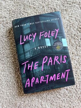 The Paris Apartment - Women's Bath & Body Inspired Scent (Pink Accents)